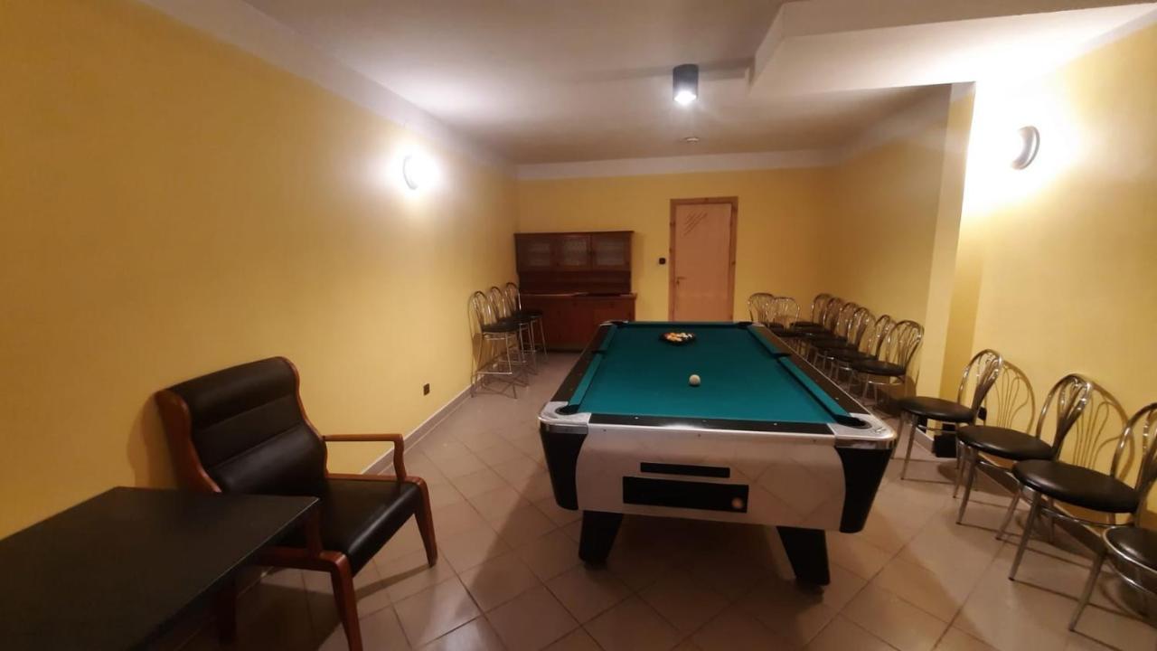 Villa Iduna Дзивнув Экстерьер фото